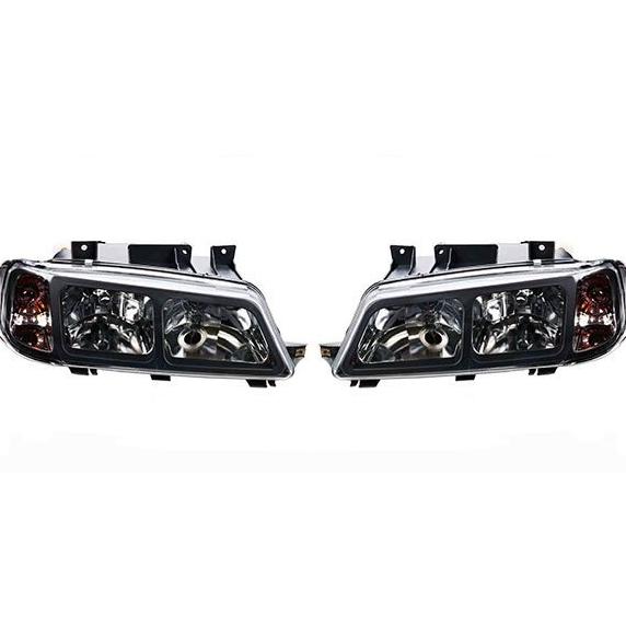 چراغ جلو 405 طرح پارس FTNT دودی