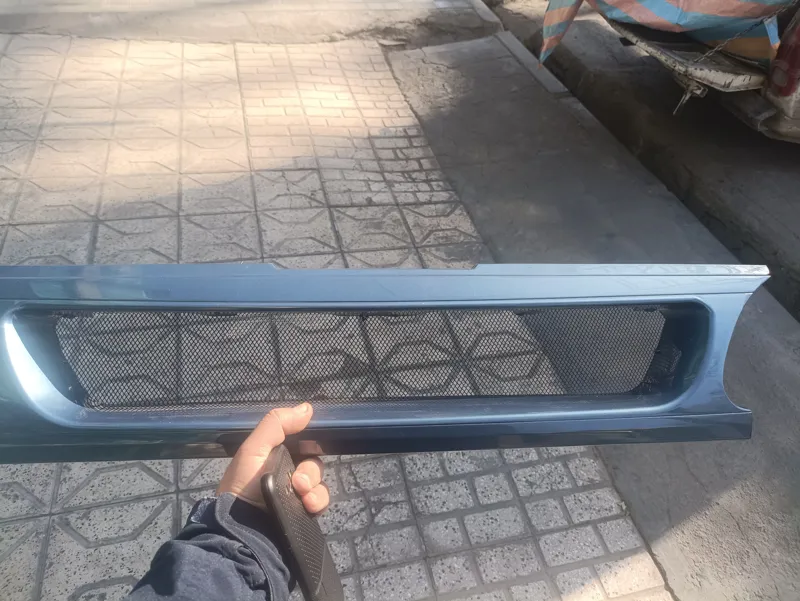 جلو پنجره پراید 131 صبا 141 توری فلزی