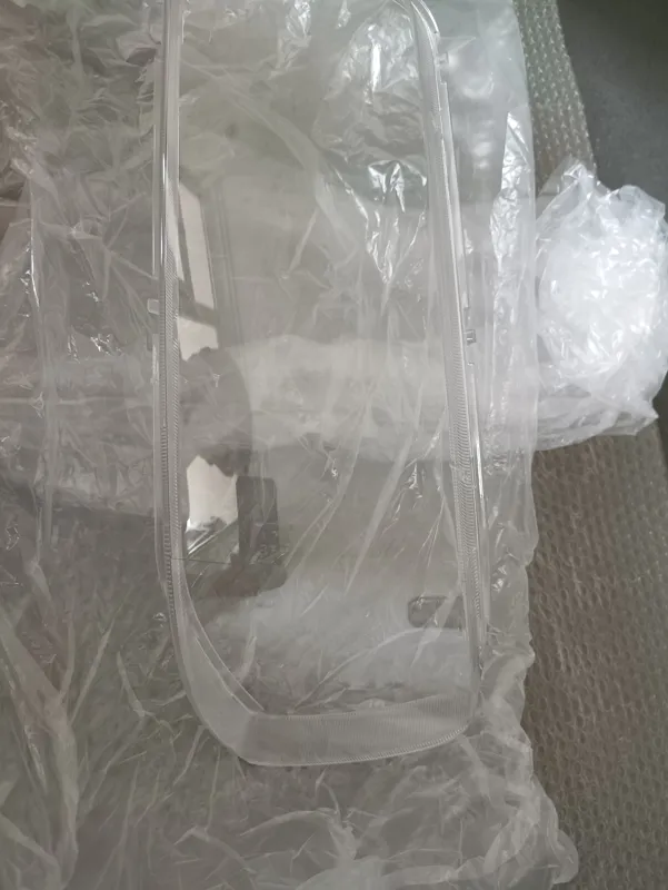 طلق چراغ جلو پژو slx بسته دو عددی