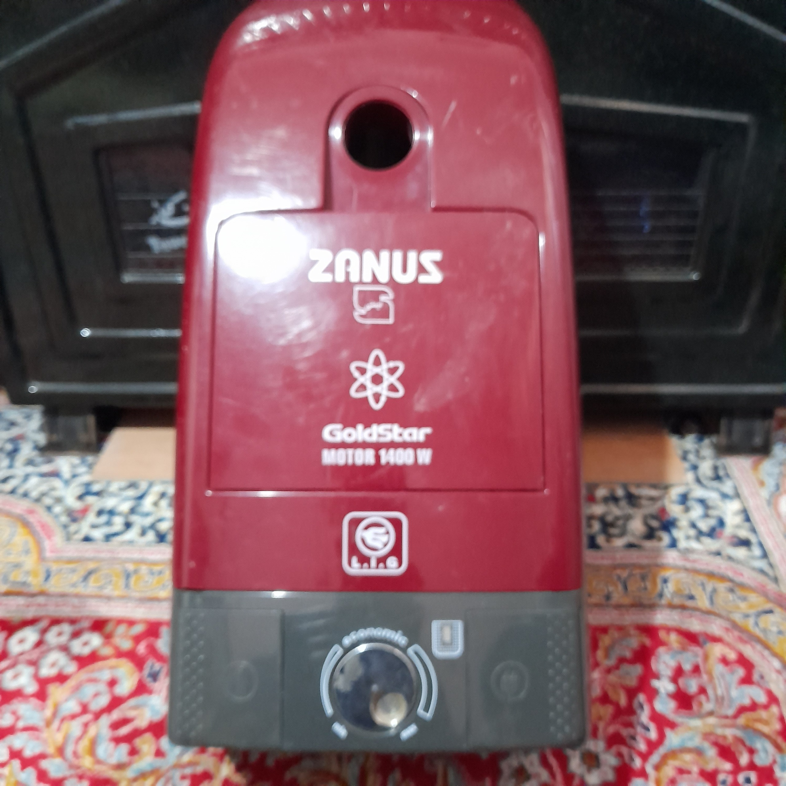 جاروبرقی موتور کره