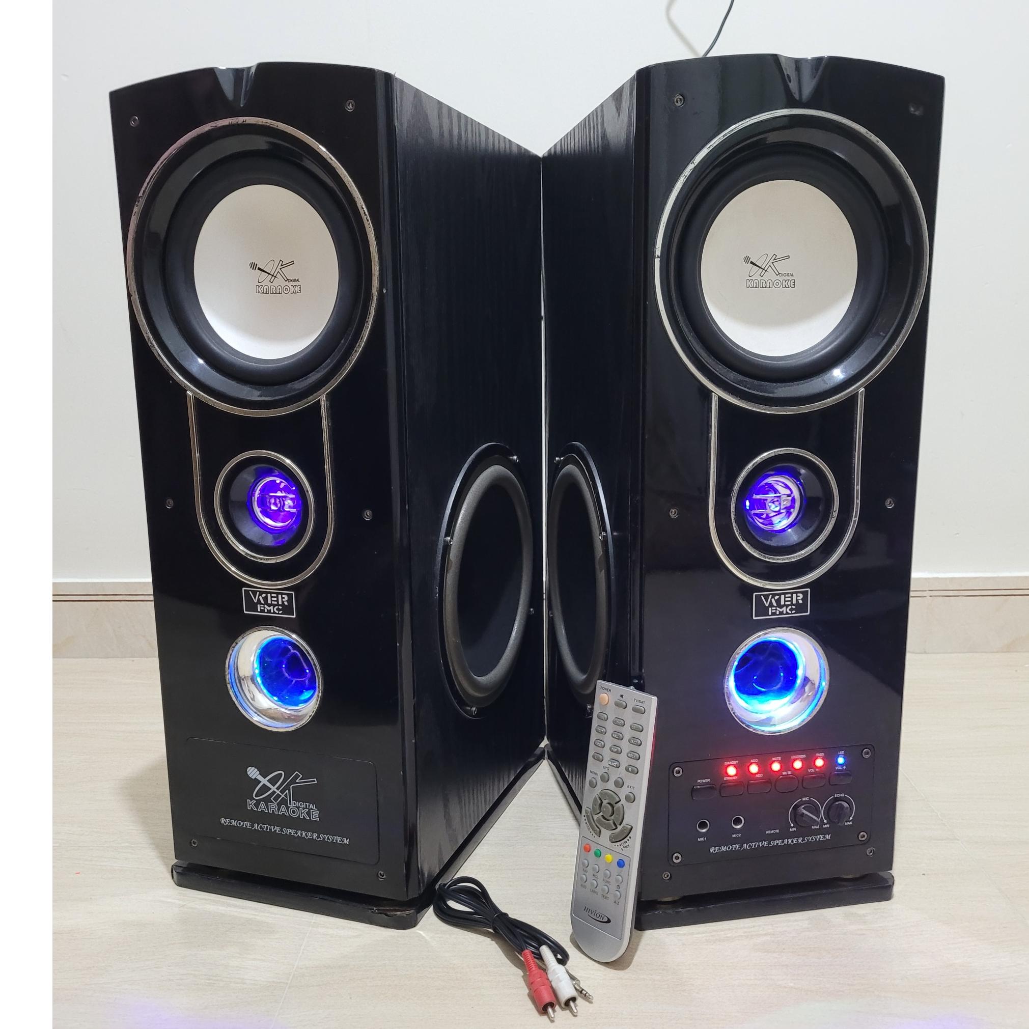 اسپیکر حرفه ای Viker FMC