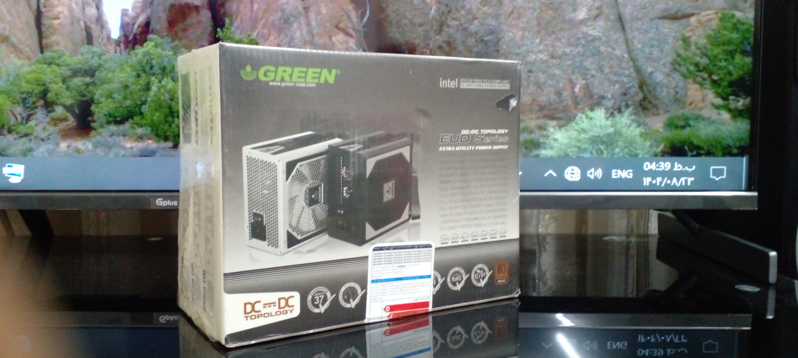 Power GREEN GP580A-EUD