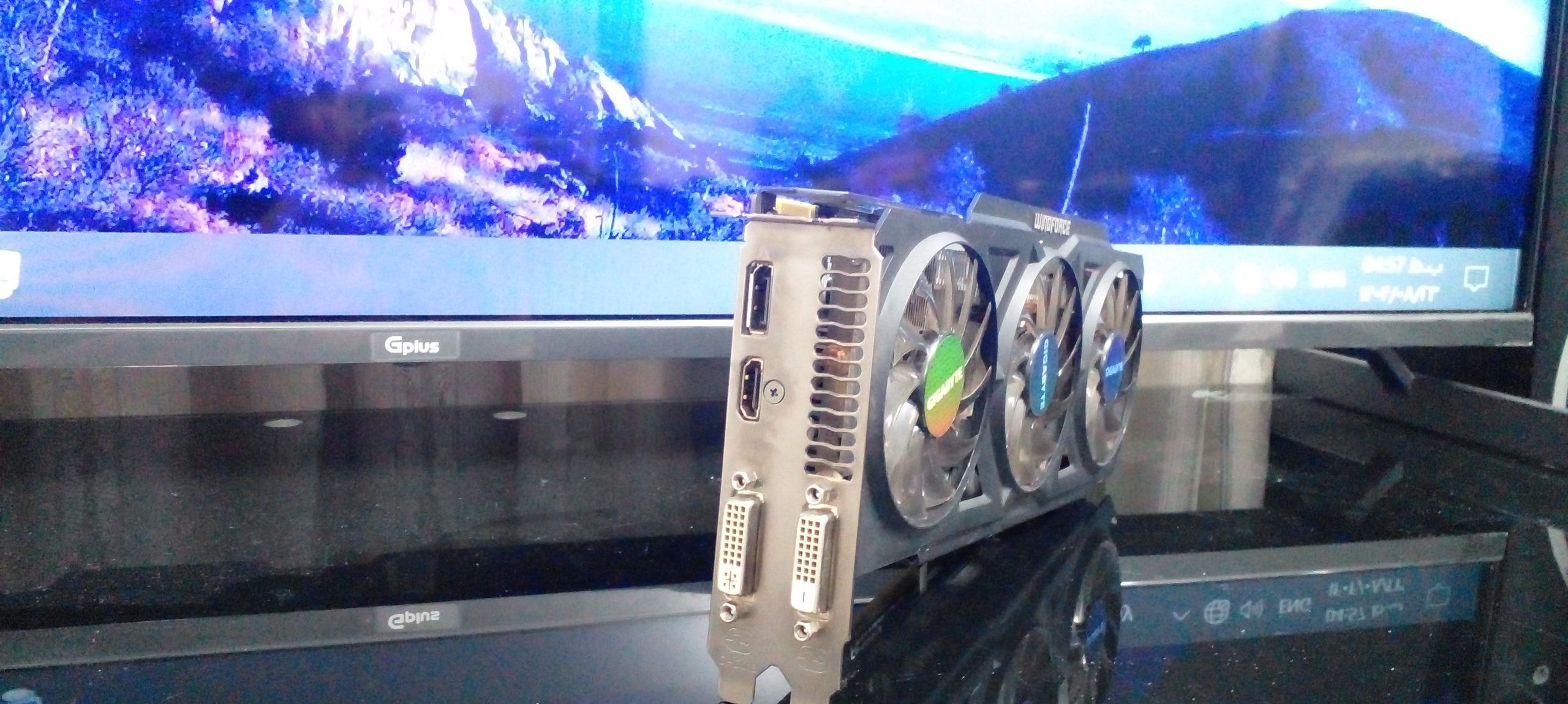 کارت گرافیک گیگابایت  GV-R927XOC-2GD گیمینگ