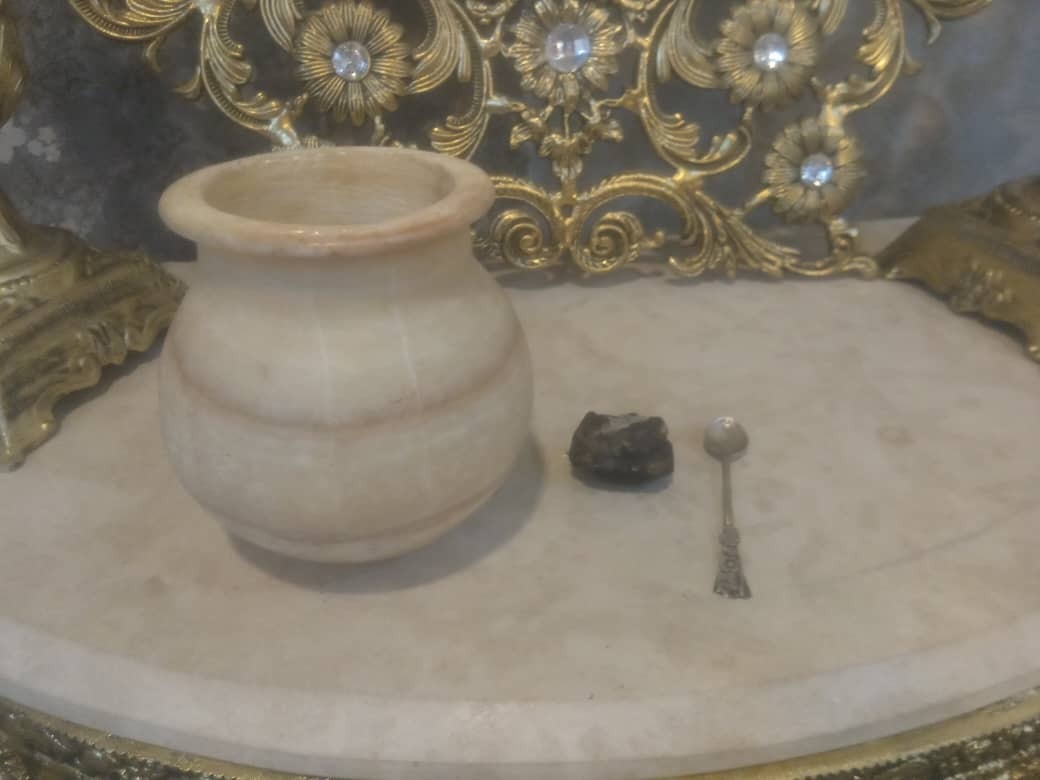 ظرف سنگی  گبری