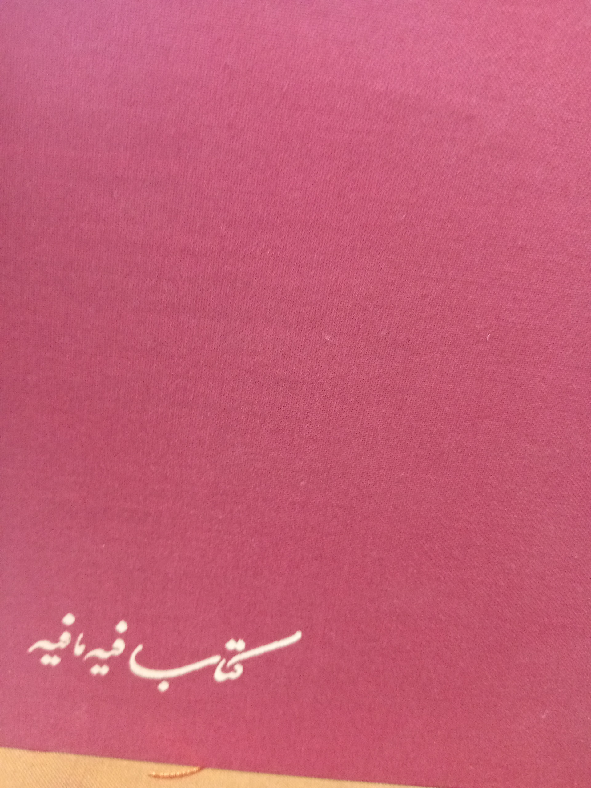 کتاب فیه ما فیه