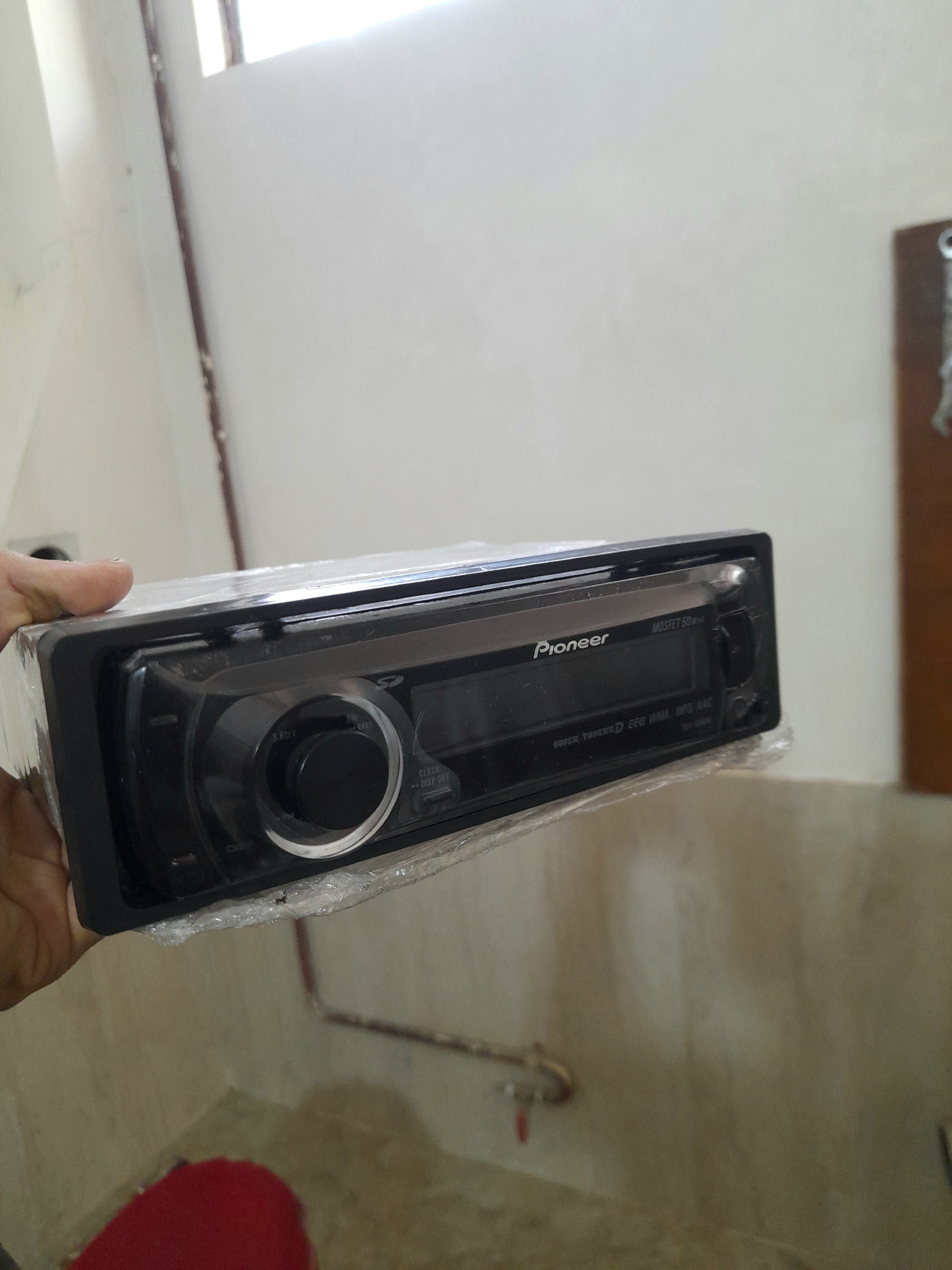 پخش پایونیر مدل 4150sd چهارکانال