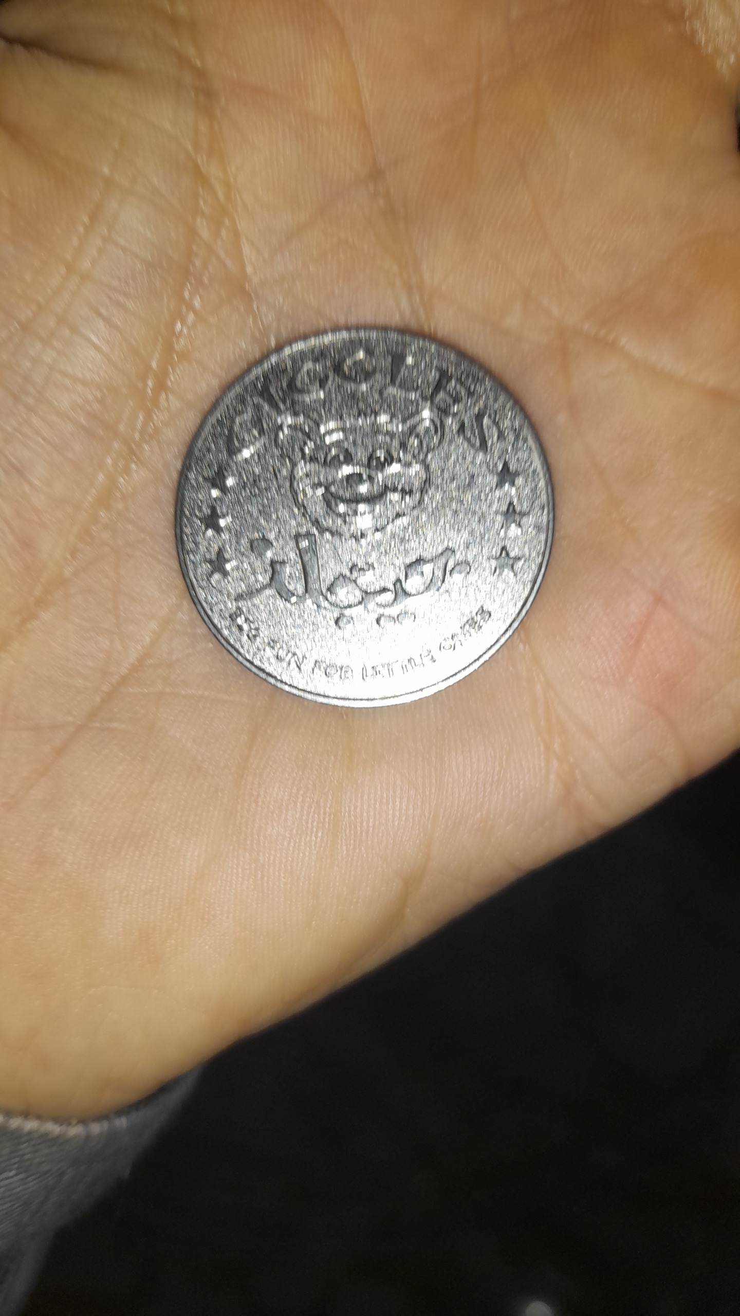 ژتون جیجلز