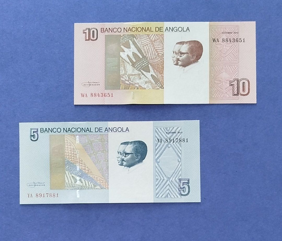 ست دوعددی کواتزا آنگولا