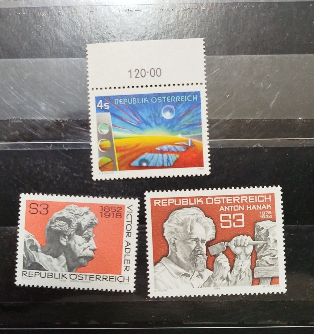 3 عدد تمبر کمیاب