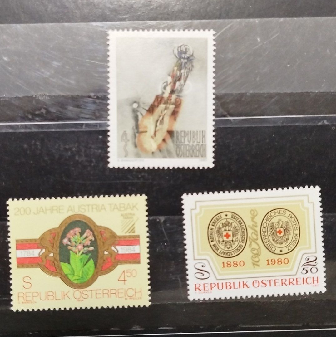 3 عدد تمبر کمیاب