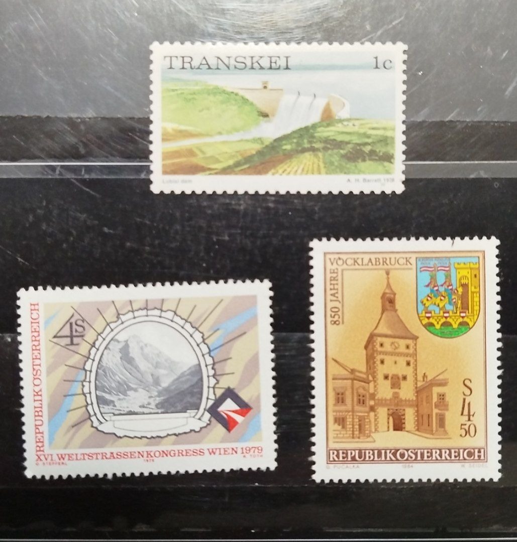 3 عدد تمبر کمیاب