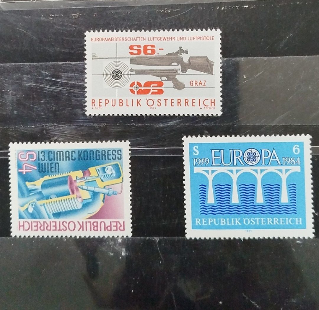 3 عدد تمبر کمیاب