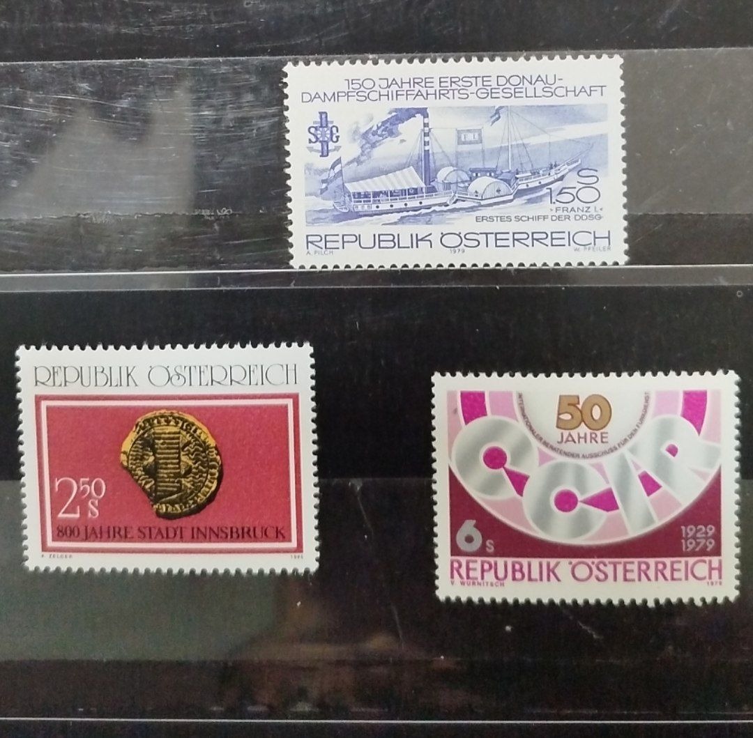 3 عدد تمبر کمیاب