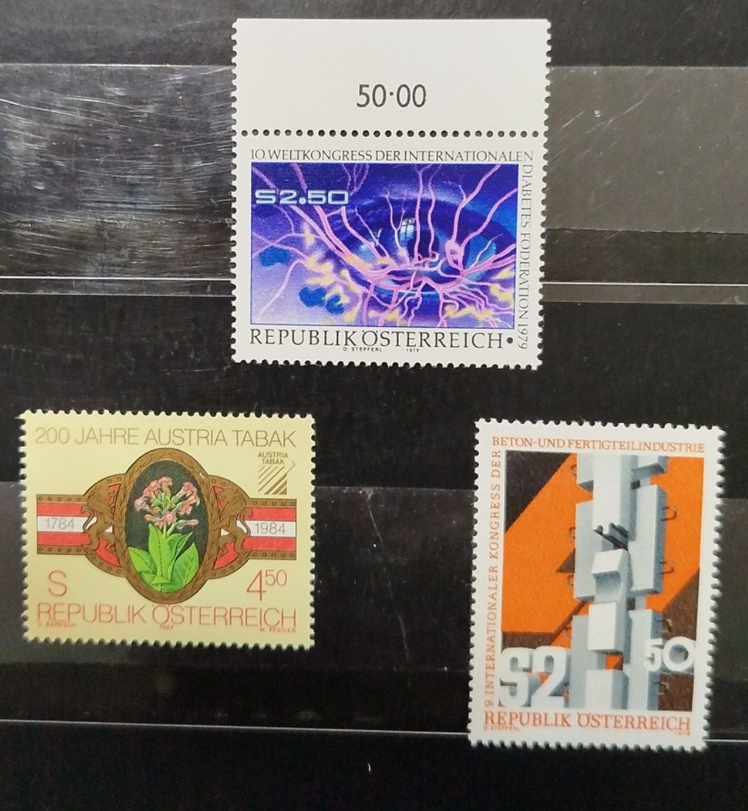 3 عدد تمبر کمیاب