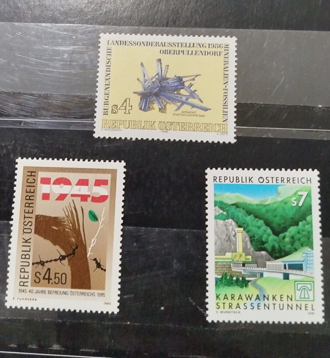 3 عدد تمبر کمیاب