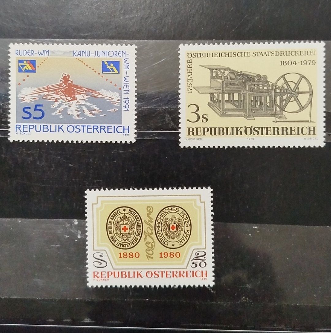 3 عدد تمبر کمیاب