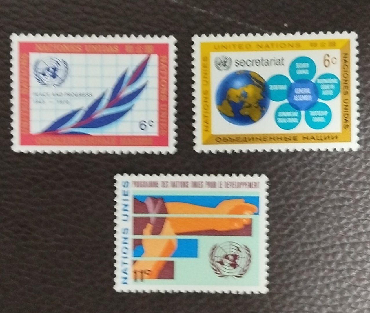 3 عدد تمبر کمیاب