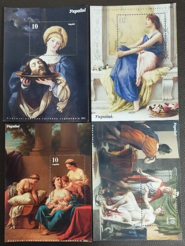 4 عدد تمبر شیت بی نظیر