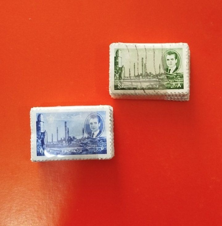 2 بسته 100 تایی سری دوازدهم