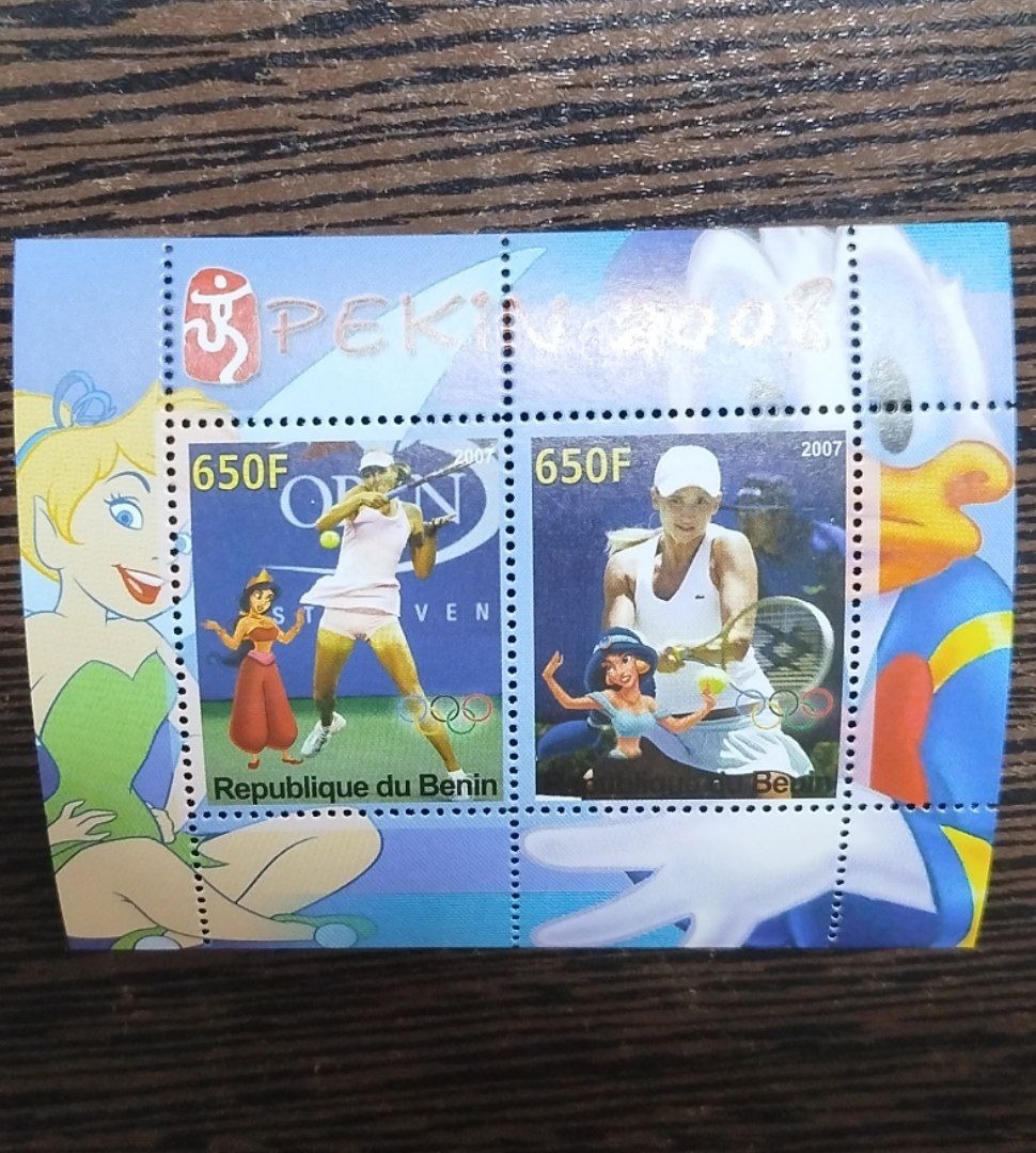 تمبر شیت ورزشی