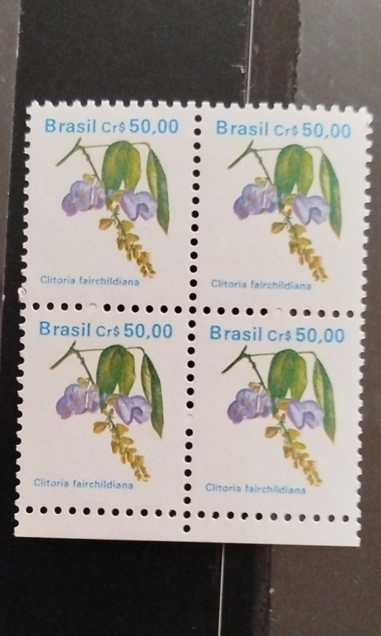 بلوک تمبر ( 4 تایی ،)