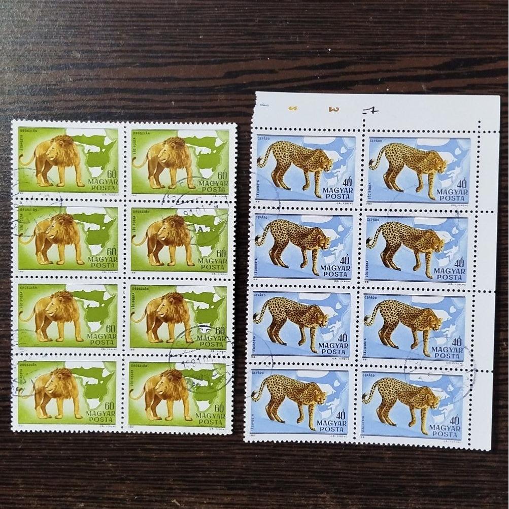 دوسری بلوک ( با مهر تجاری ) 16 عدد