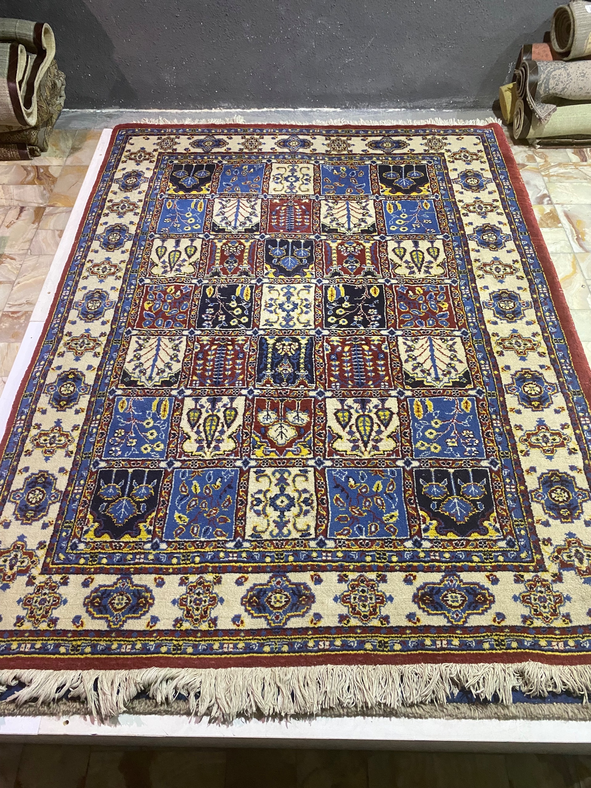 قالیچه دستبافت 3 متری