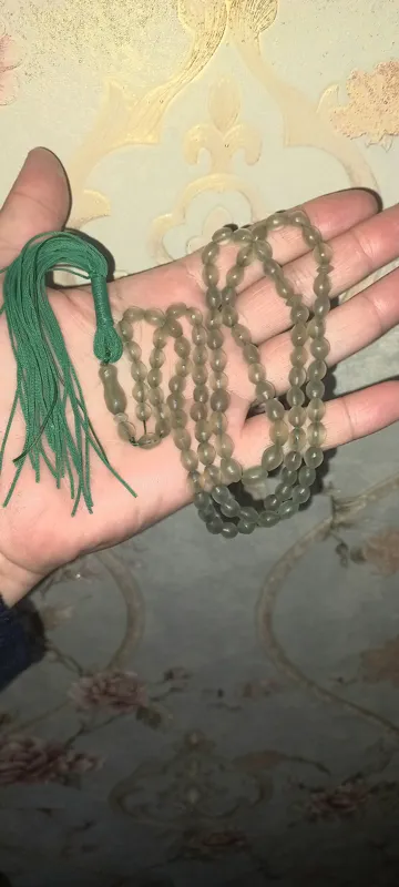 تسبیح شاه مقصود افغانستان