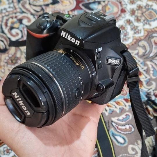 دوربین عکاسی d5600 Nikon ( نیکون)