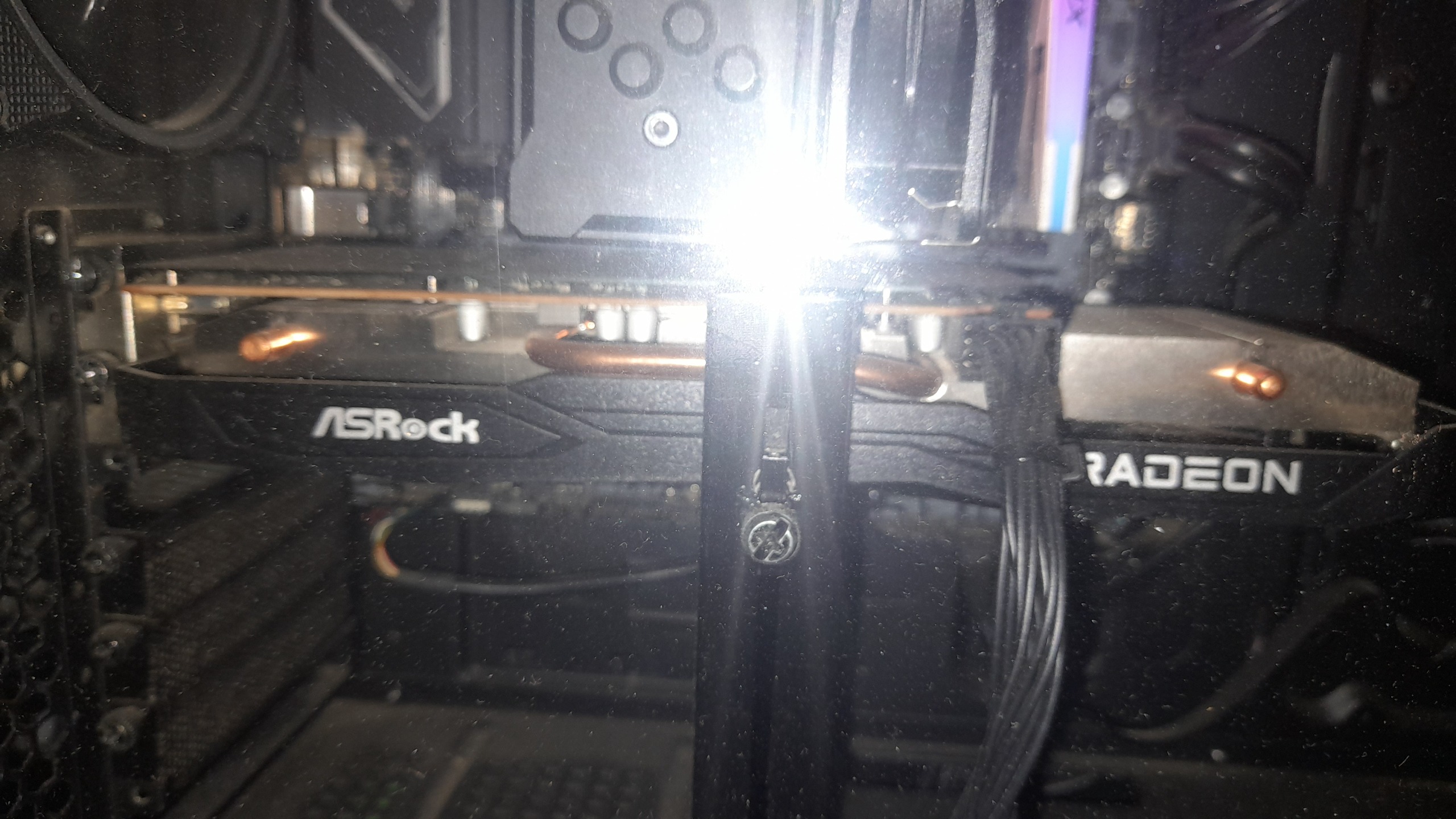 rx 6600 xt Asrock
