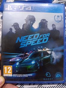 بازیnfsبرایps4وps5نیدفوراسپید