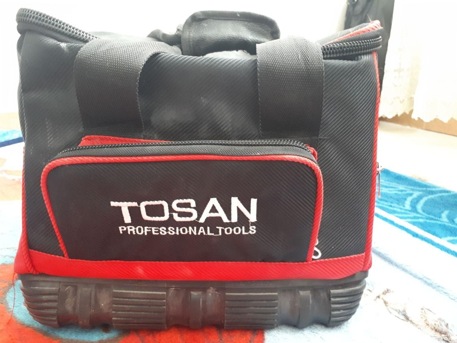 دریل توسن شارژی اصلی