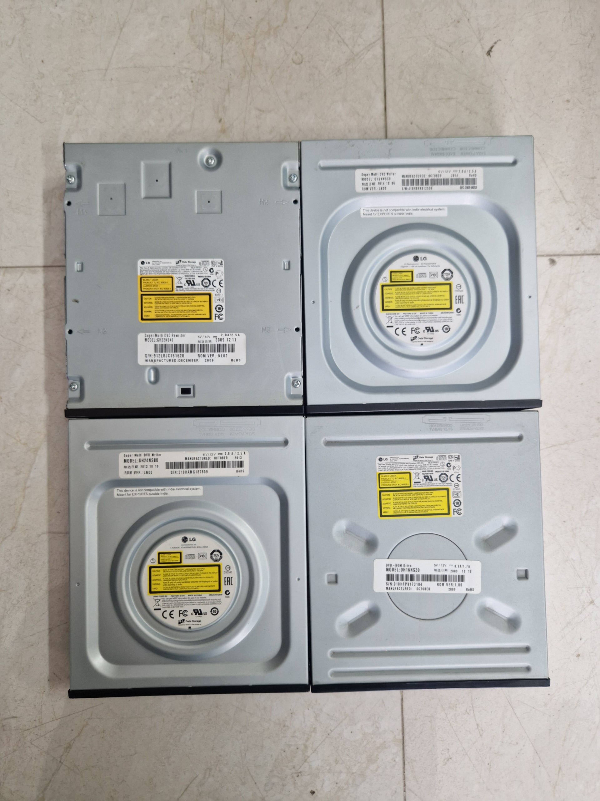 سی دی و دی وی دی رایتر