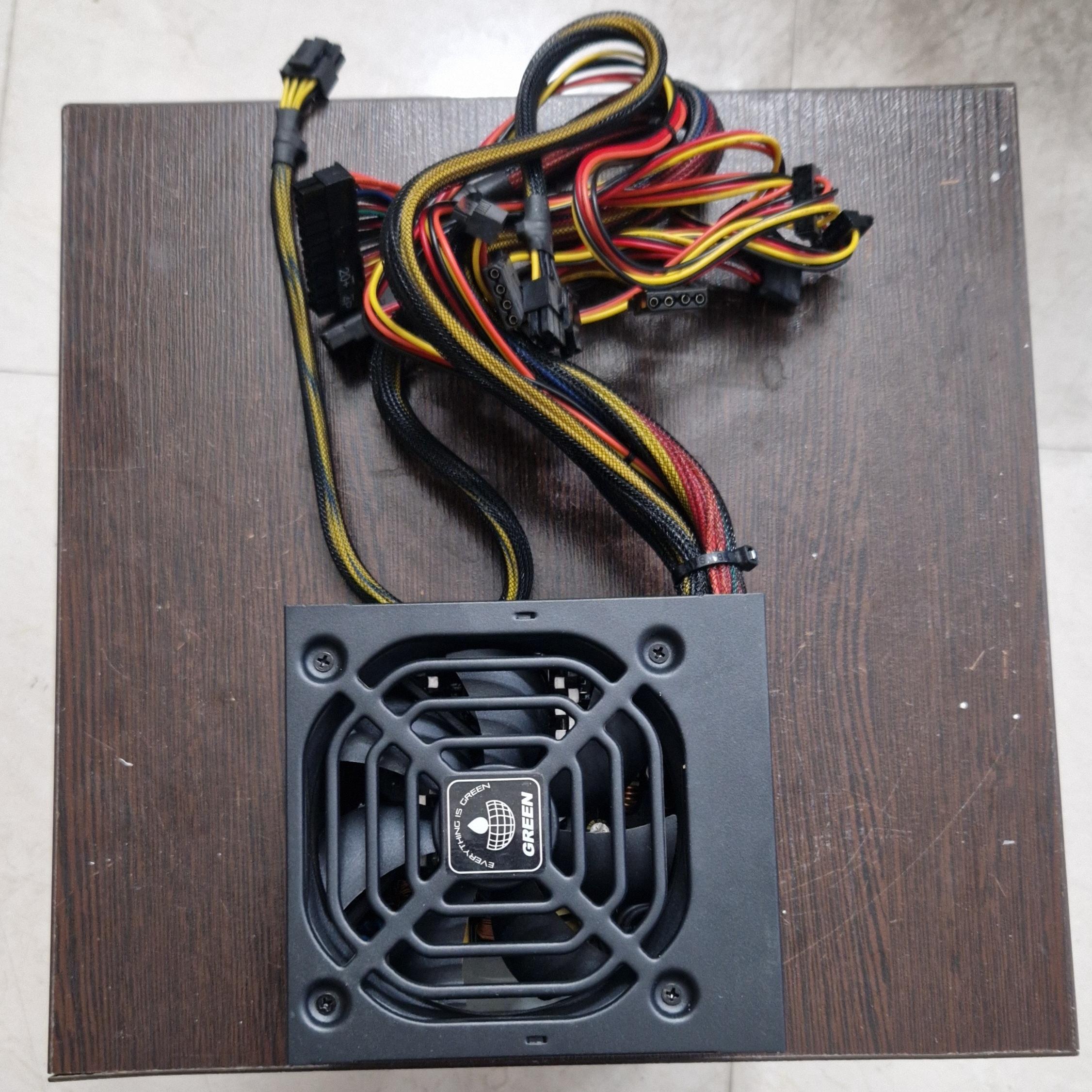 پاور گرین 430 وات