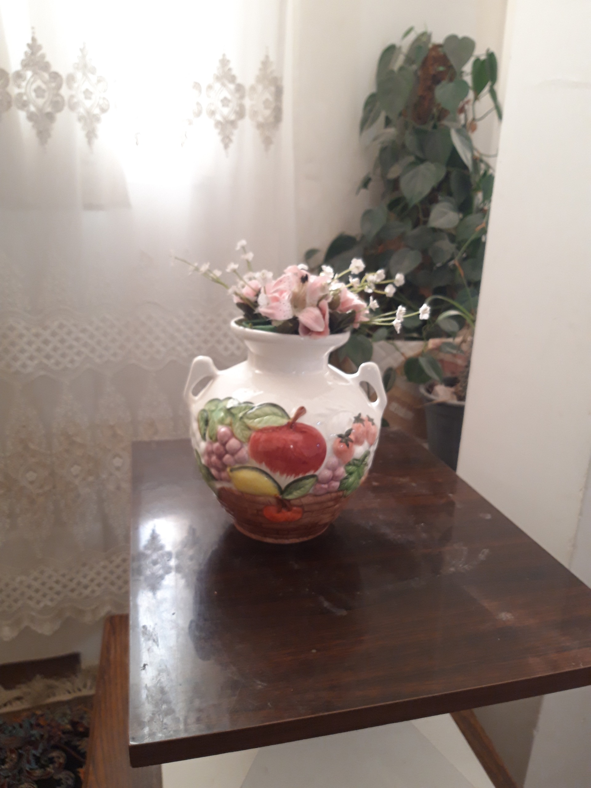 گلدان قدیمی اصل ژاپن