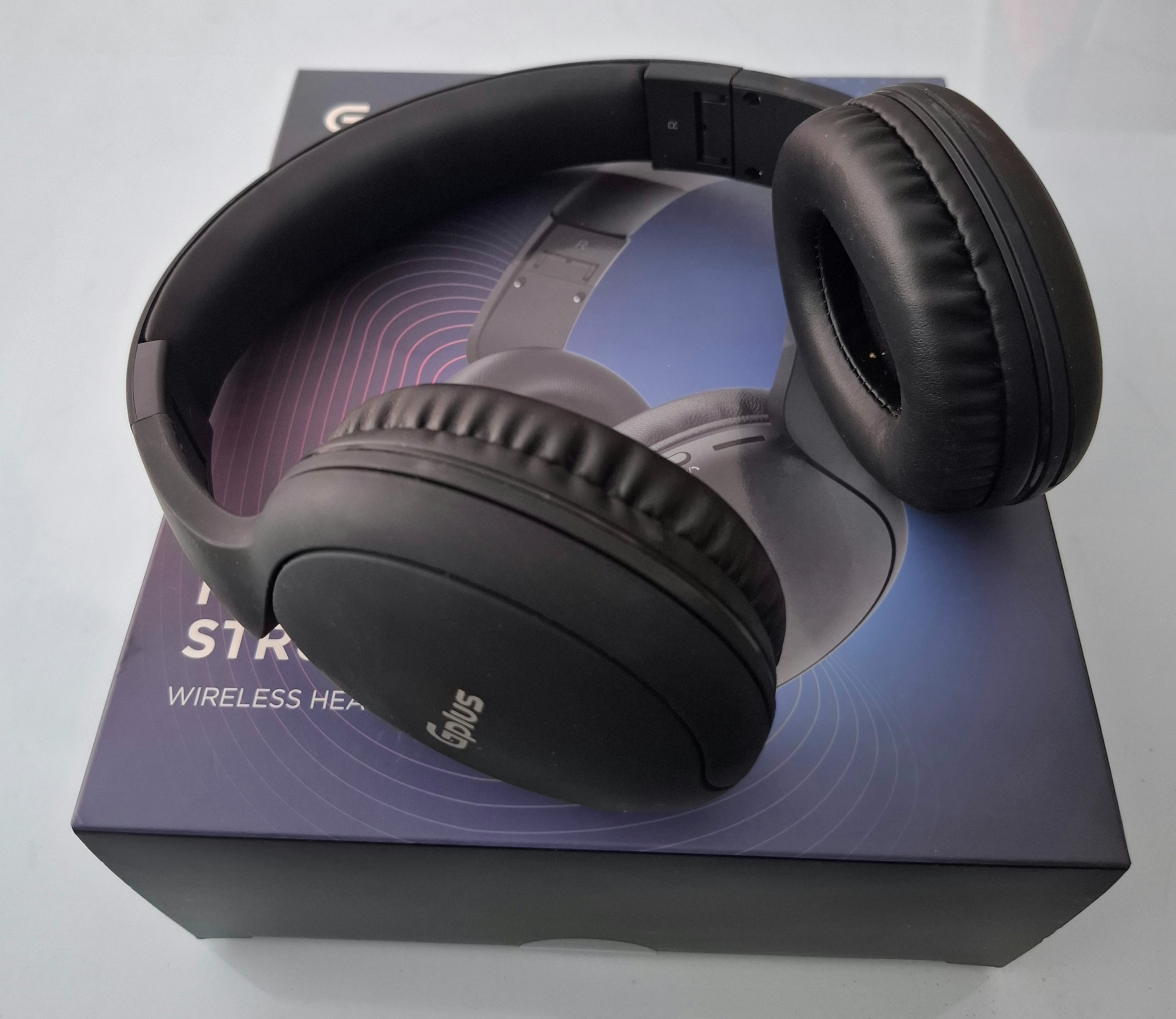 هدفون بلوتوثی جی پلاس