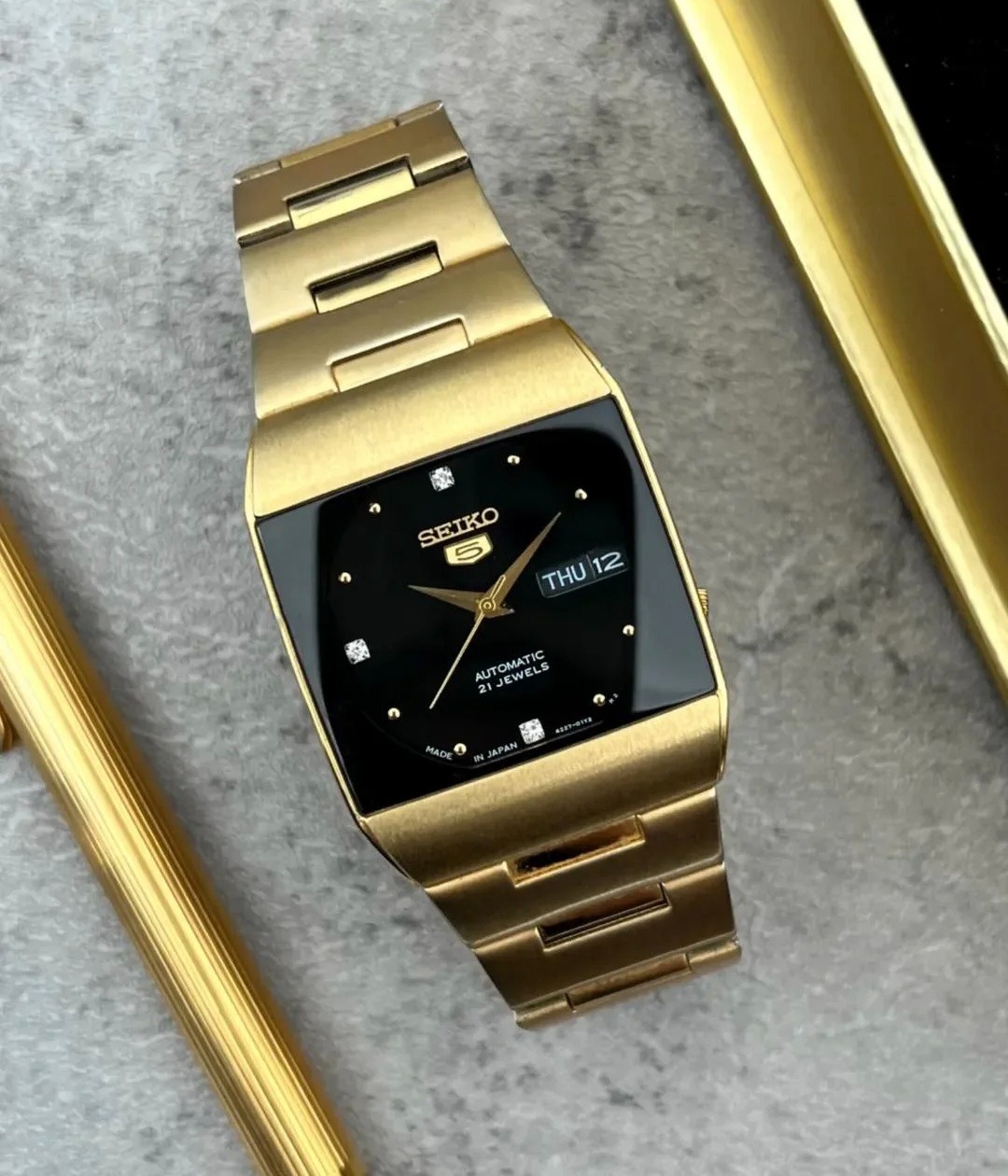 ساعت سیکو 5 مخصوص کلکسیونرها