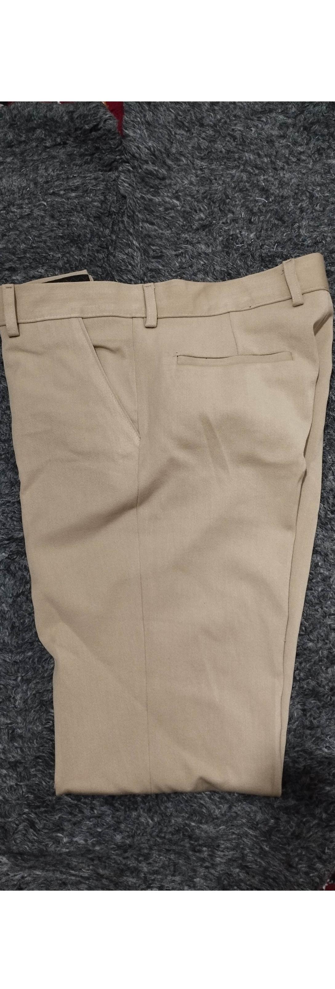 شلوار پارچه ای سایز 42