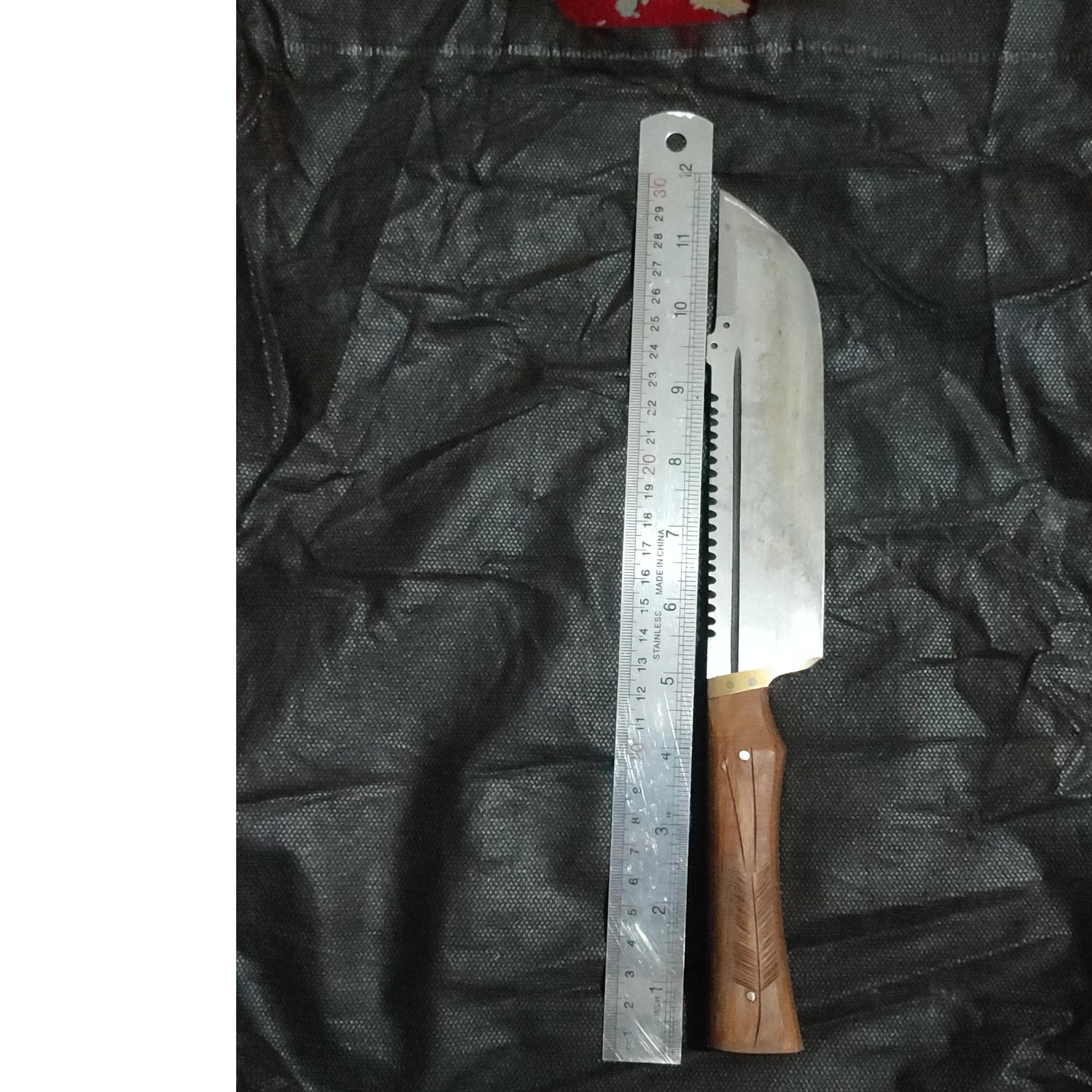 چاقو شکاری زنجان از جنس فولاد