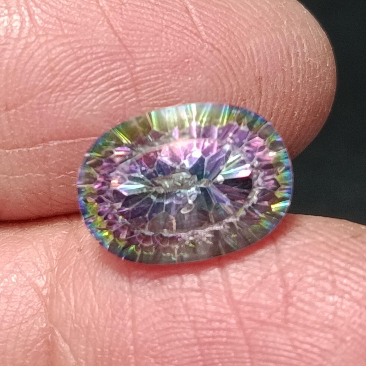 توپاز هفت رنگ سوییس 8