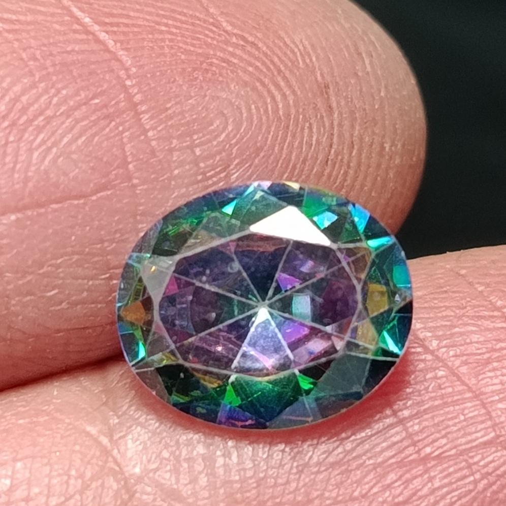 توپاز هفت رنگ چشم نواز