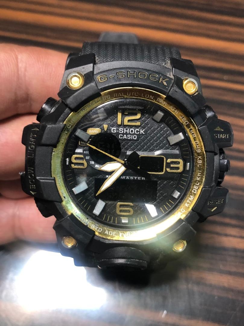 ساعت مچی G  SHOCK