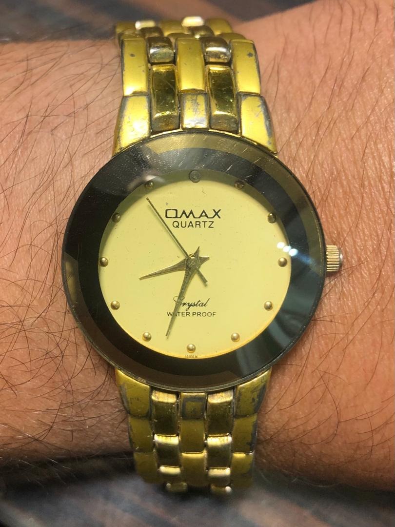 ساعت OMAX مچی اصلی