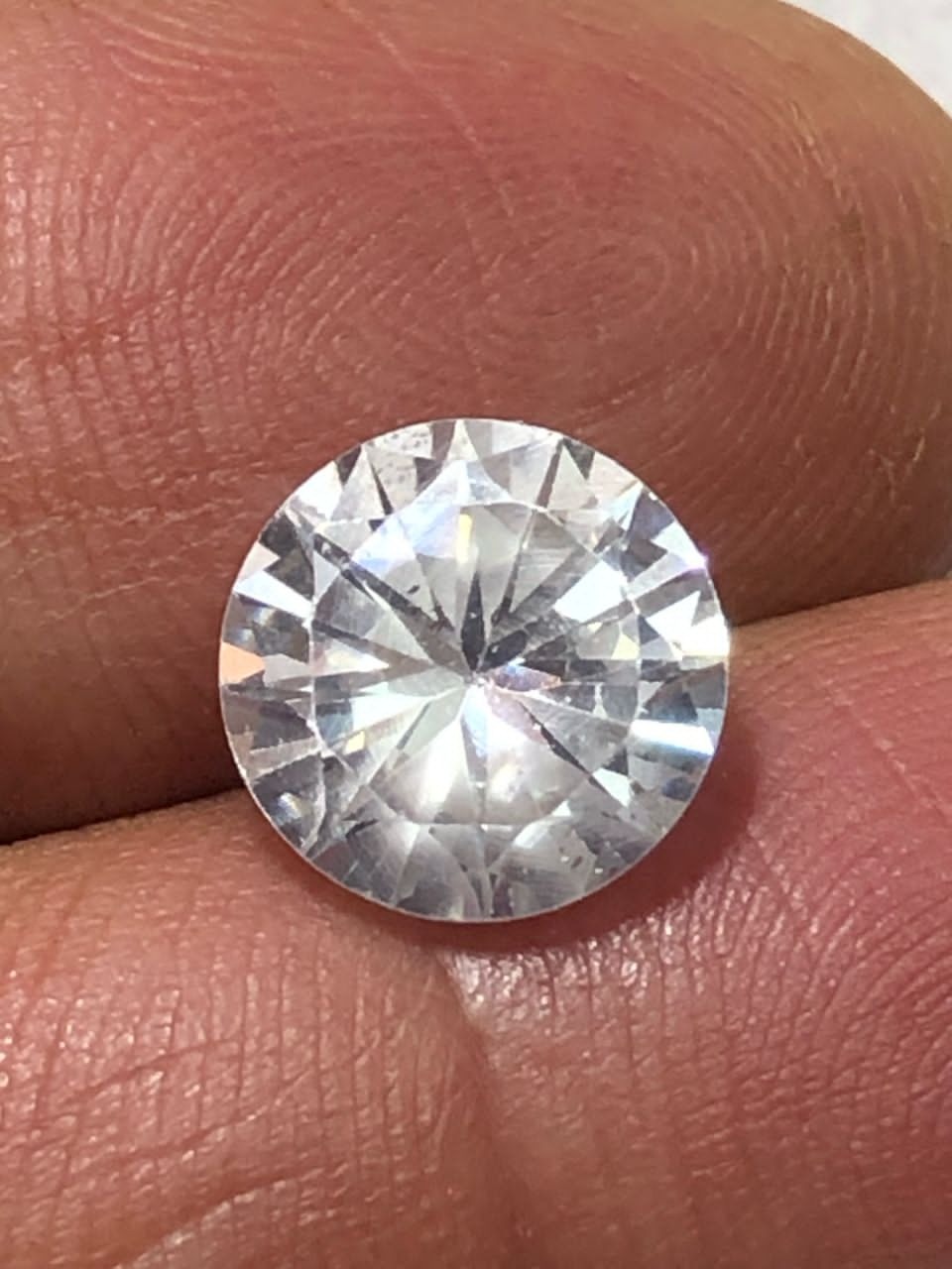 حراج موزانایت 11 قیراطی