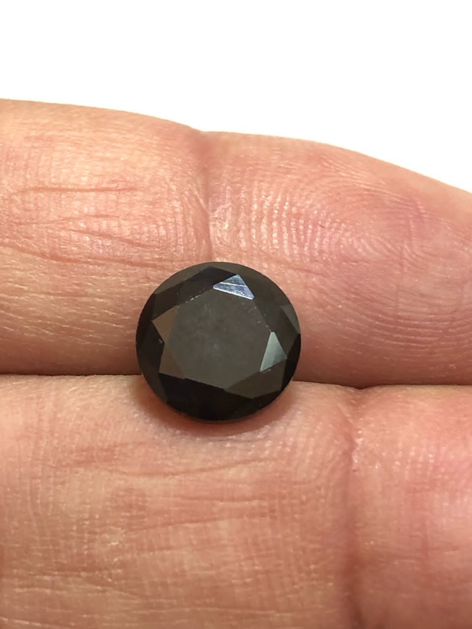 الماس سیاه موزانایت روسی