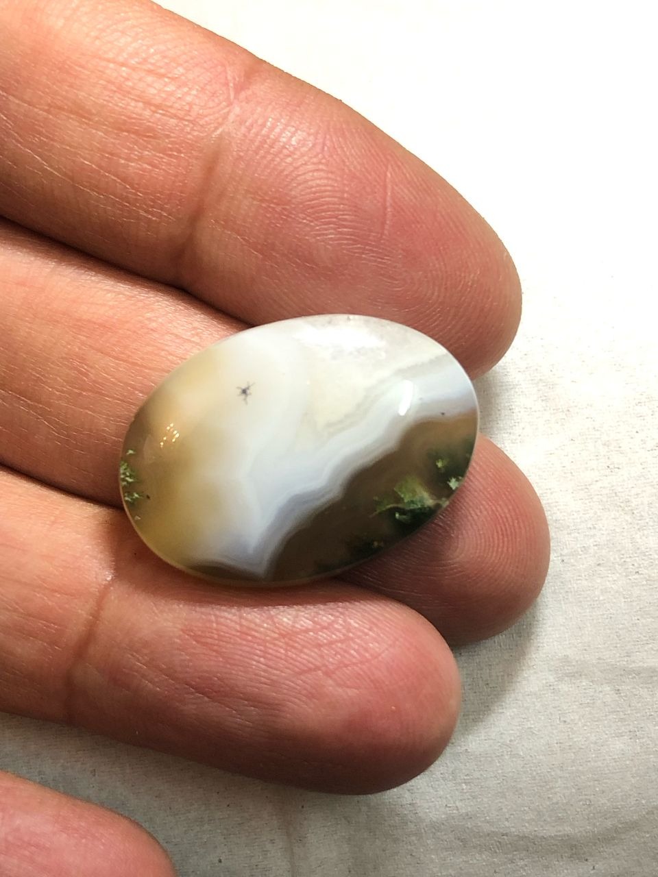 عقیق شجر زیبا