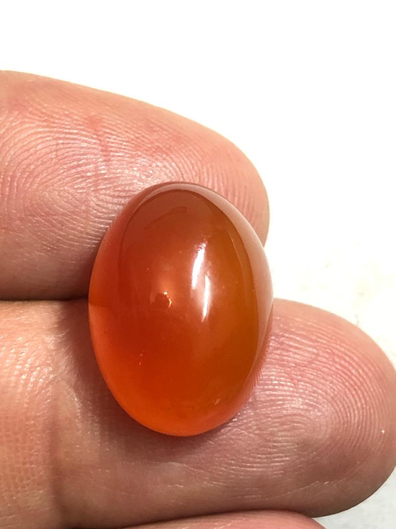 عقیق خراسانی آماده رکاب خوشرنگ وزیبا