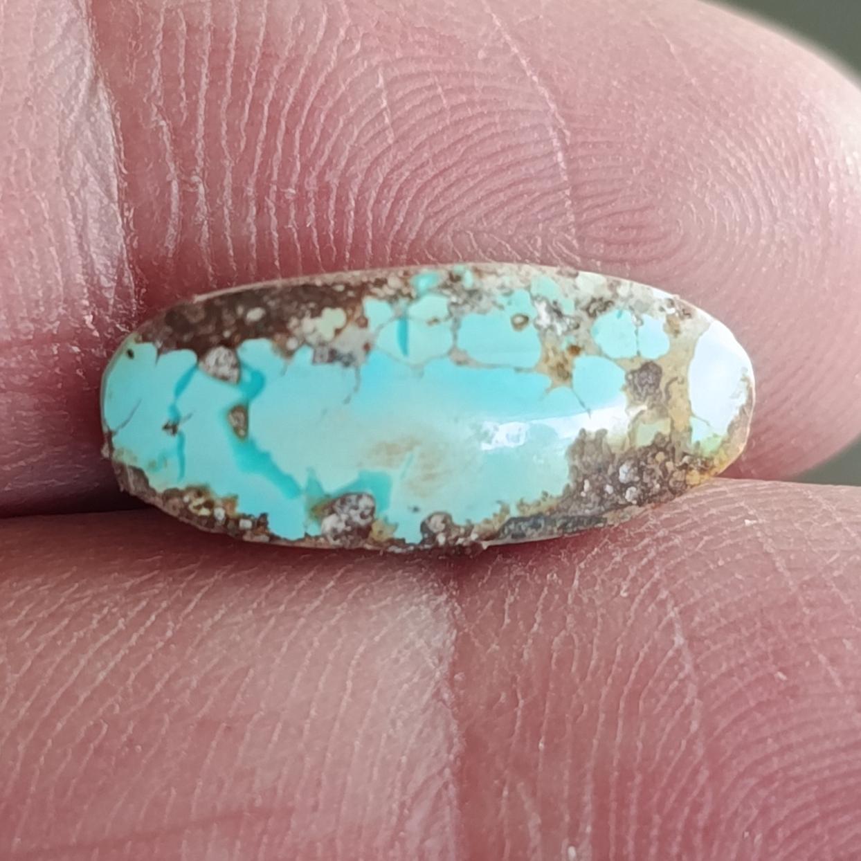 فیروزه نیشابوری طبیعی زیبا