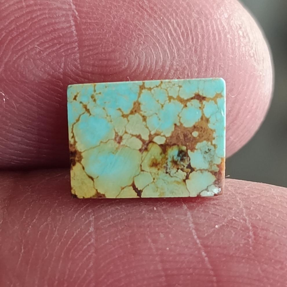 فیروزه نیشابوری طبیعی و معدنی