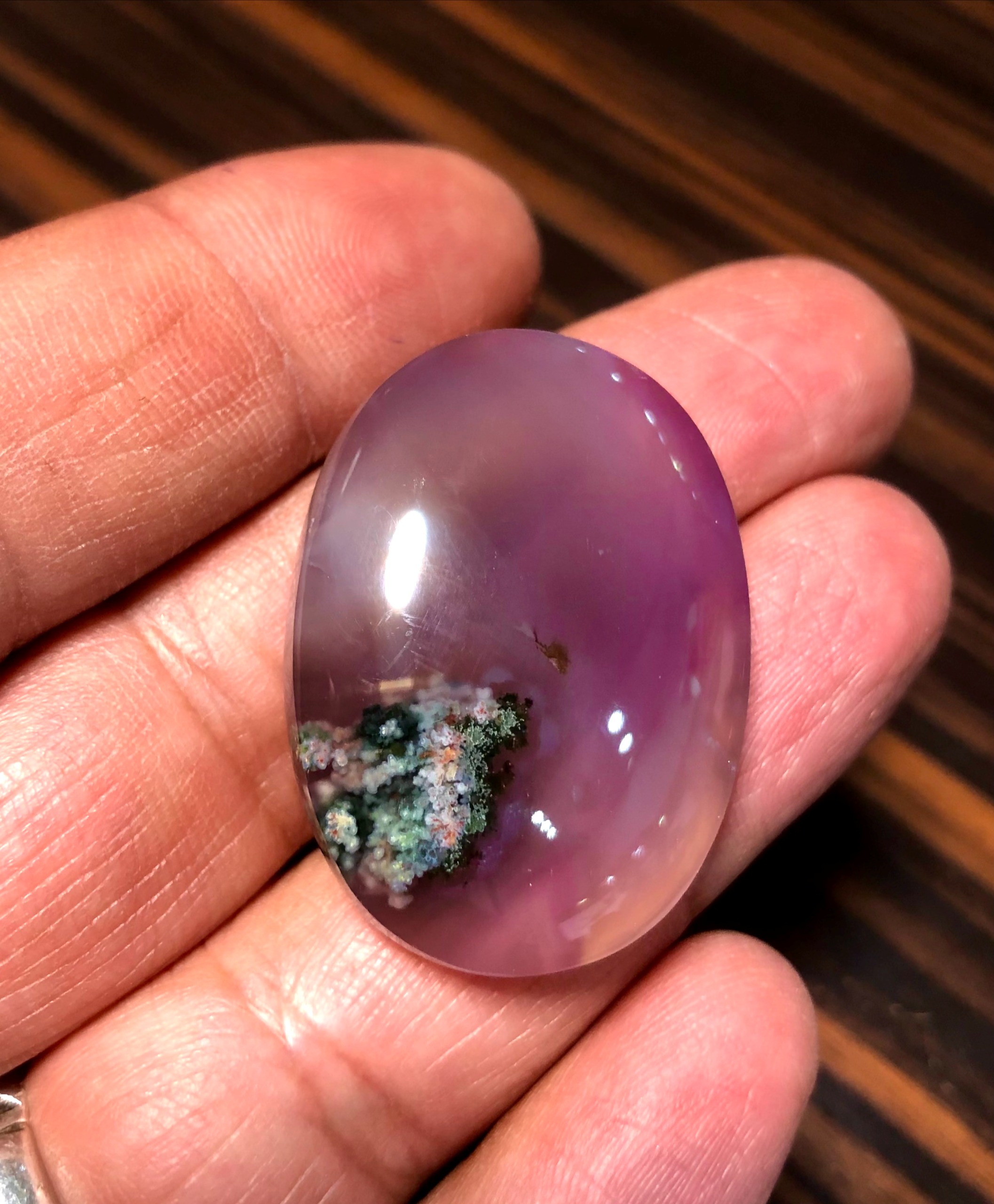 سنگ شجر کلکسیونی چشم نواز